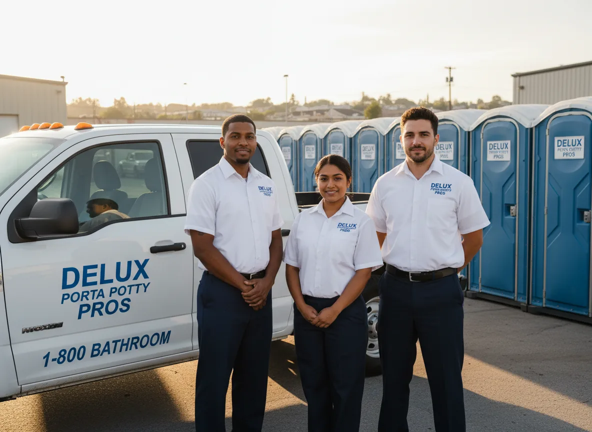 Long-Term Portable Toilet Rental company in Rutledge, GA