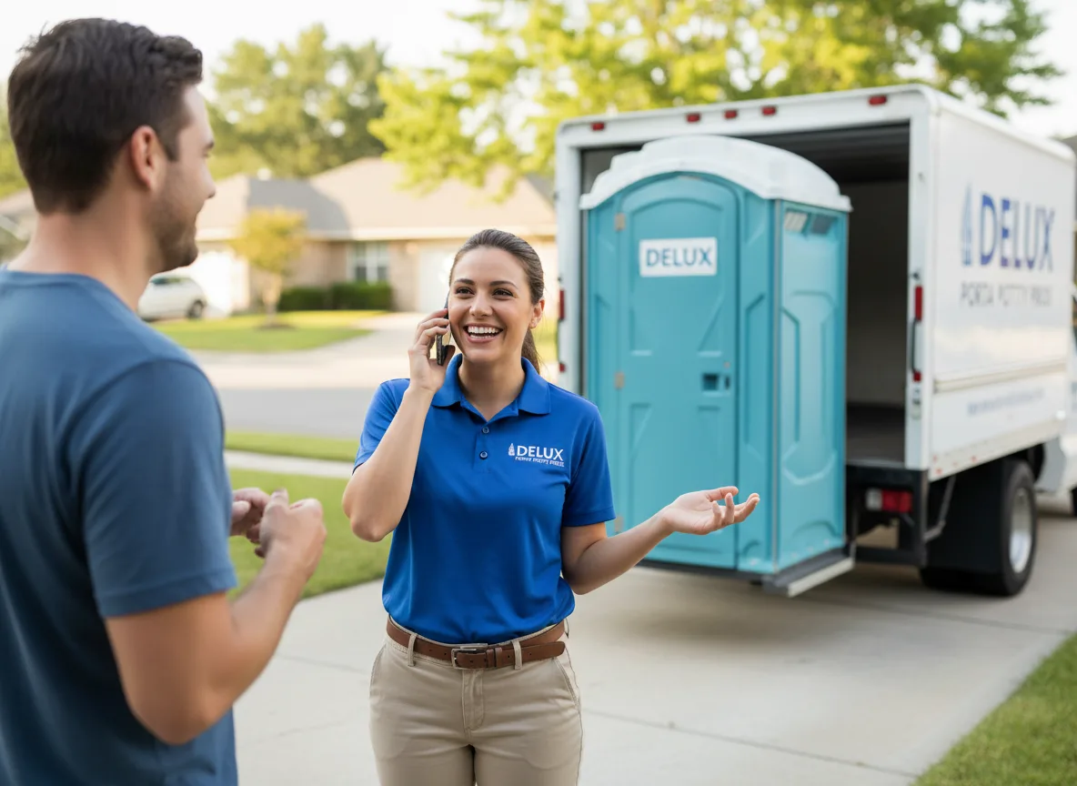 Long-Term Portable Toilet Rental Rutledge, GA FAQs